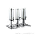 Commercial Stainless Steel Beverage Dispenser